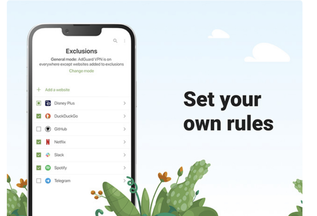 Protect Your Online Privacy with AdGuard VPN Account 5-Year Subscription