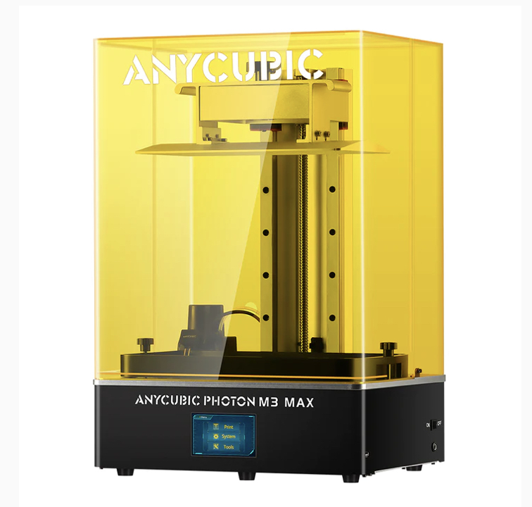Save Big on Anycubic Photon M3 Max: Get an Extra $85 Off Coupon