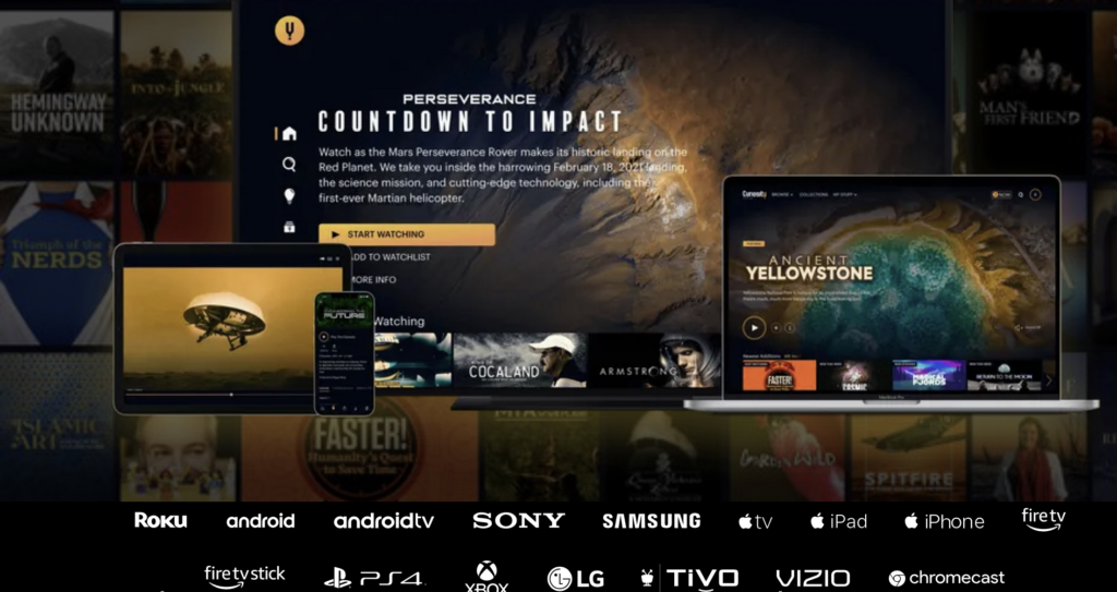 Curiosity Stream HD Plan: Your Gateway to a World of Fascinating Documentaries