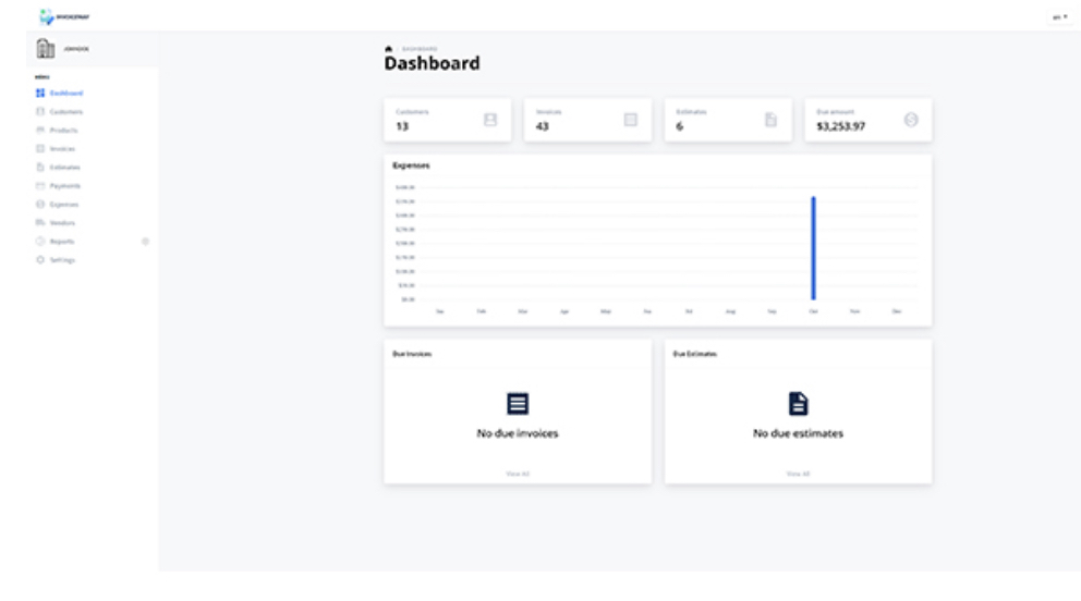Ultimate Solution for Customer, Invoice, and Expense Management