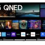LG – 75″ Class 80 Series QNED 4K UHD Smart webOS TV: The Future of Home Entertainment