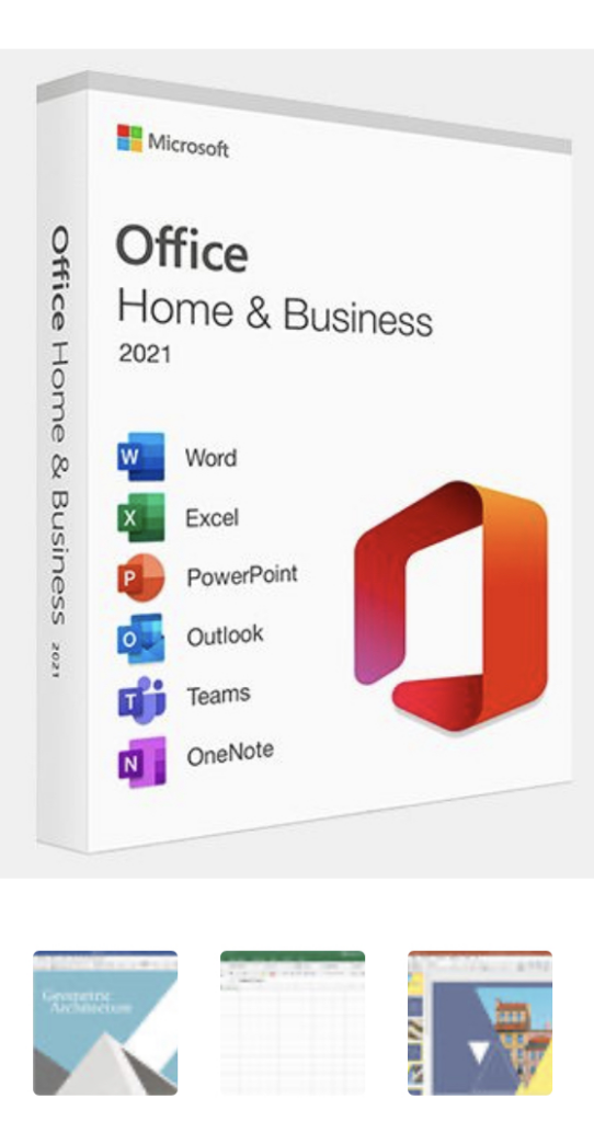 Microsoft Office Home & Business for Mac 2021: Lifetime License – Save 85% on Limited Time Offer!