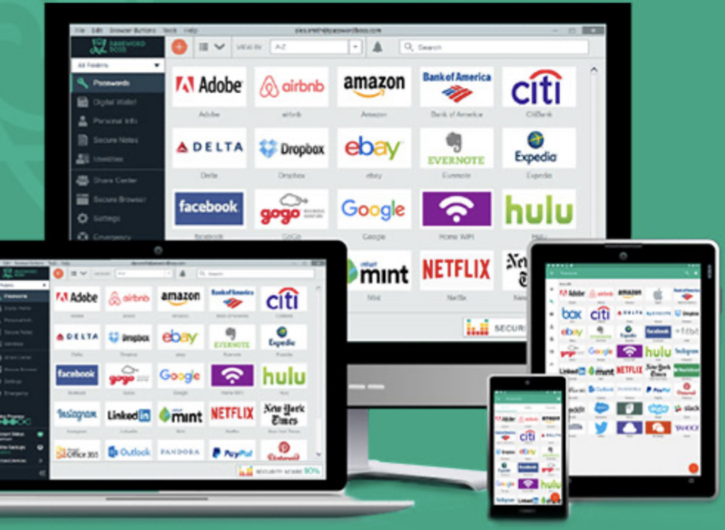 Password Boss Premium Account Lifetime Use (Unlimited Devices) $34.99