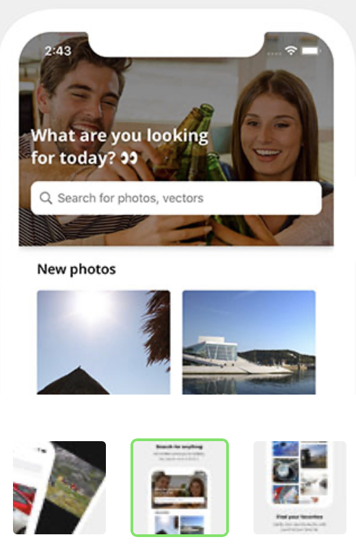 PhotoBG Stock Photo Lifetime Subscription