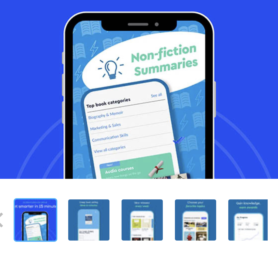 SumizeIt Book Summaries Premium Plan Lifetime Subscription