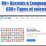 Textalky: Turn any Text or Script into a Lifelike Natural Human Voice in Easy 3 Steps Using Powerful AI Text-to-Speech Synthesizer