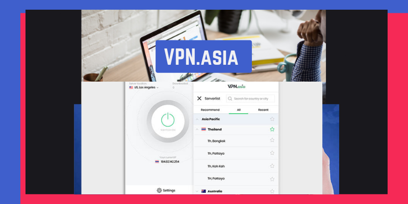 VPN.asia: 10-Year Subscription – A secure solution for your devices