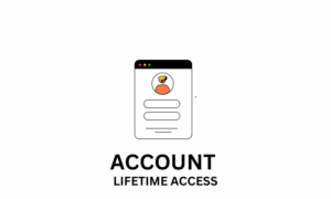VPN ACCOUNT LIFETIME ACCESS