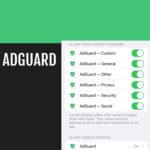 Blocking Ads on Windows 11 with Adguard Premium