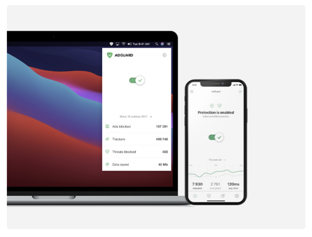 AdGuard: Lifetime Subscription Family