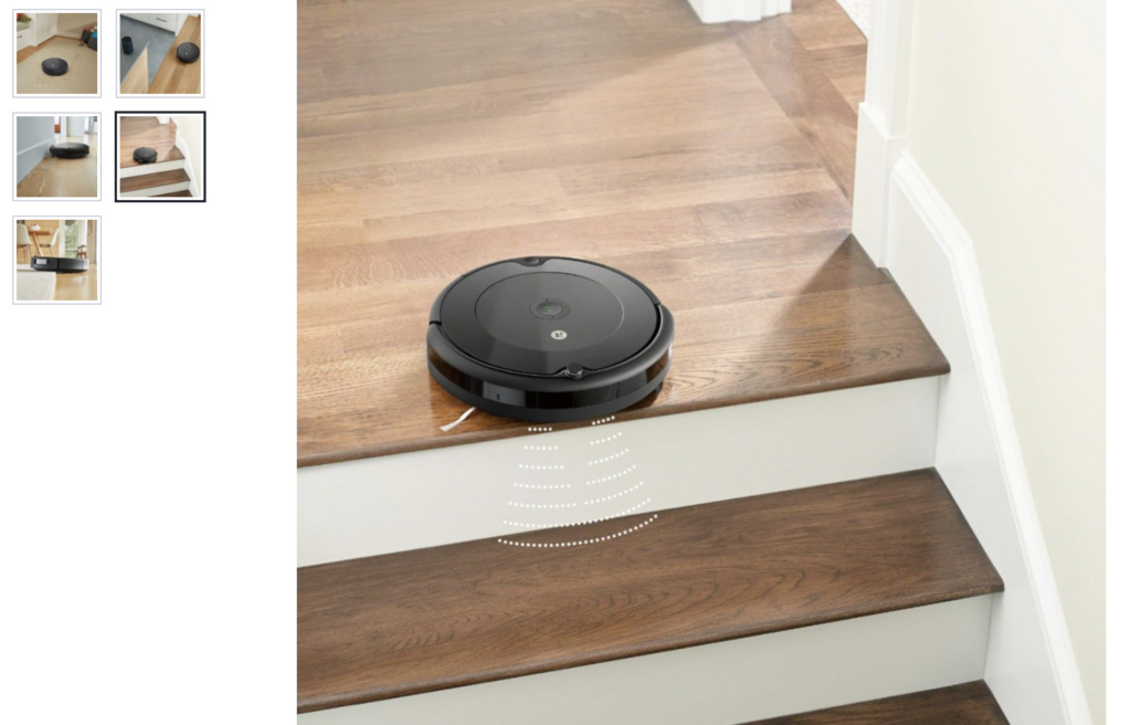 Get 40% Off on AI Robot Vacuum on Best Buy Sale Today