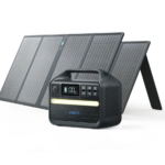 Anker 555 Solar Generator (PowerHouse 1024Wh with Solar Panels 200W) – Your Ultimate Outdoor Power Solution