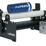 Aufero Y-Axis Laser Rotary Roller: Enhance Your Cylindrical Object Engraving with Adjustable Diameters and Wide Compatibility