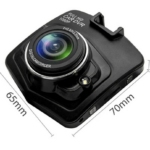 Stay Safe on the Road with the 2.4″ Car Dash Camera