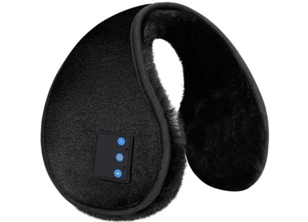 Stay Warm and Connected with Wireless EarMuffs for Winter
