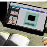 Experience HD on the Go with the Mobile Pixels Glance: Portable 16″ Monitor with 1080P FHD Display