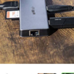 Mobile Pixels 8-in-1 USB-C Hub with 4K HDMI: The Ultimate Solution for Your Connectivity Needs