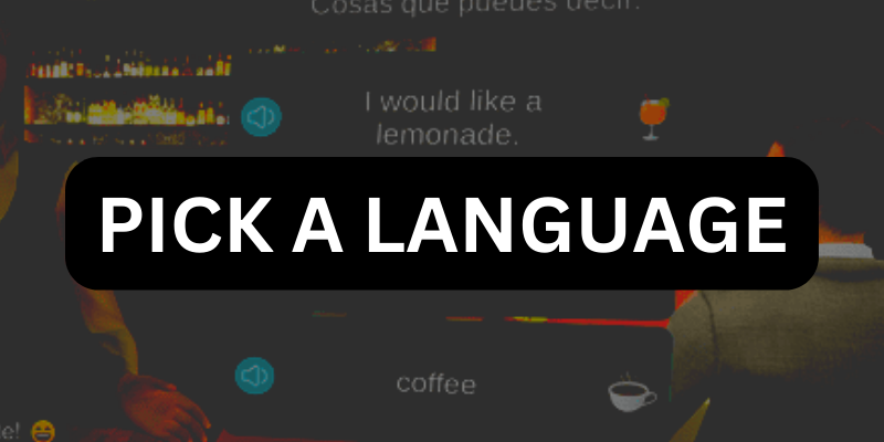 The Easiest Language for an English Speaker to Learn