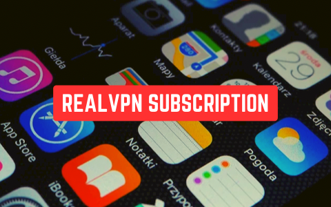 RealVPN – Great VPN Solution for Android and iOS with Lifetime Subscription