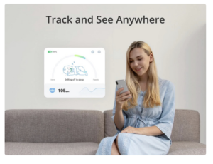 Smart Sock Baby Monitor