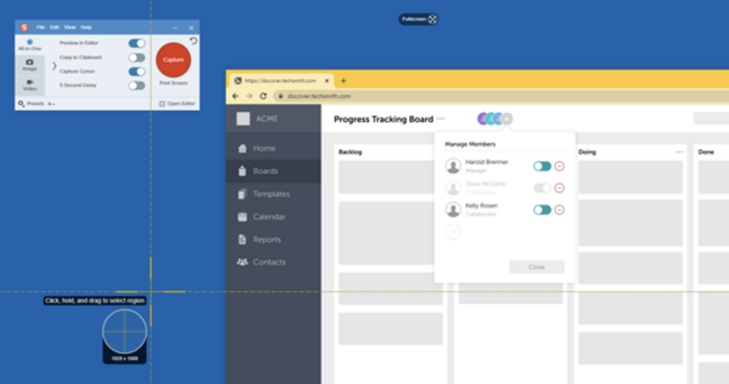 Snagit for Business The Ultimate Screen Capture and Image Editing Subscription Membership