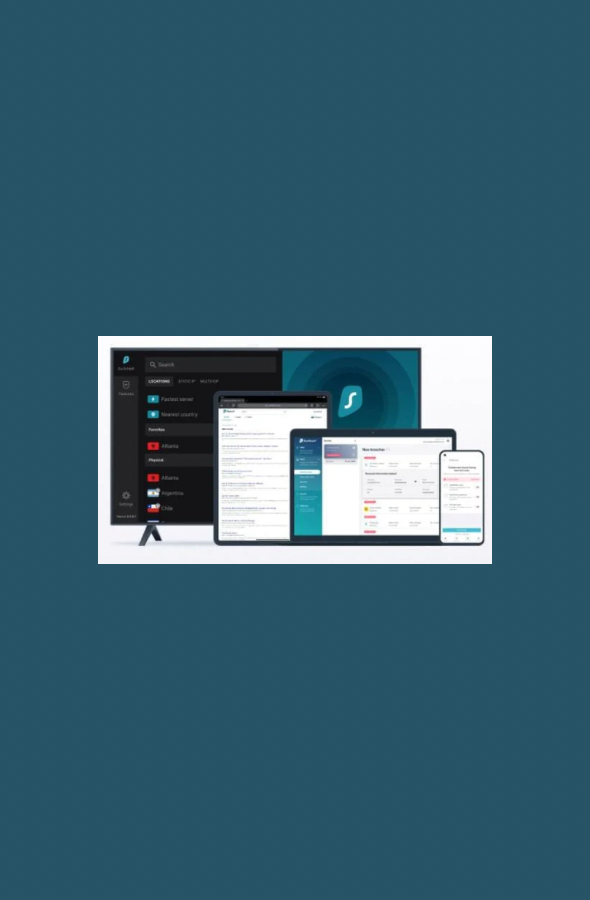 Surfshark Netherlands VPN Subscription For Your Streaming Year Follow All Channel
