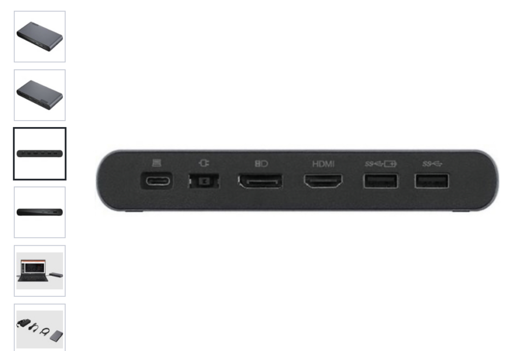 Grab Your ThinkPad Docking Station at Discounted Price from Best Buy