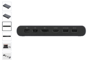 Thinkpad docking station