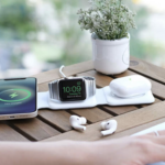 MagStack Wireless Charging Station with Floating Stand 35% Off Original Price