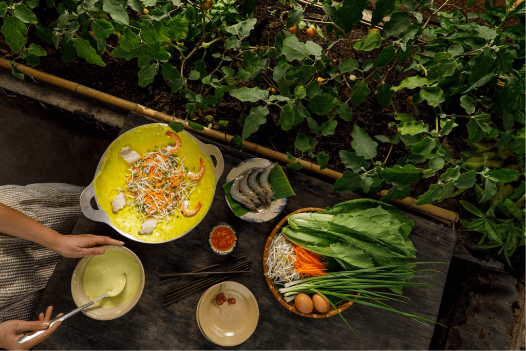 How to Make Banh Xeo (Vietnamese Savory Pancakes) July.04.2025 Complete Guides
