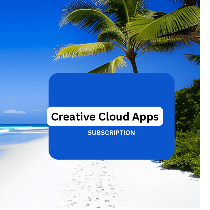 Adobe Creative Cloud Apps Subscription July.04.2025 (1/2) Price of Original