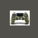 30% Off DualShock 4 Wireless Controller for PlayStation 4 – Green Camouflage