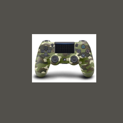 30% Off DualShock 4 Wireless Controller for PlayStation 4 – Green Camouflage