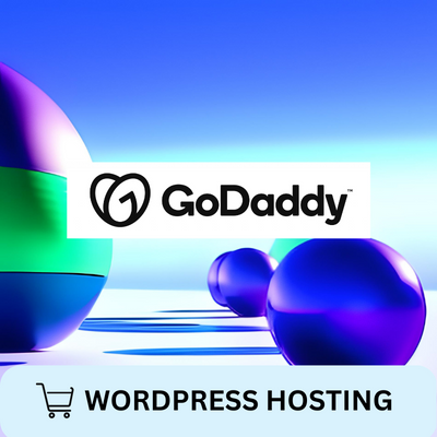 80% Off GoDaddy WordPress Hosting July.04.2025 Coupon Codes