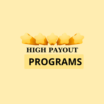 July.04.2025: Best Affiliate, Referral, Refer a Friends Programs Rewards, High Payout