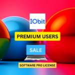 IObit Software License July.04.2025 Coupon Promo 50% Off (1/2) Original Price