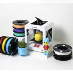 20% Off Toybox 3D Printer Deluxe Bundle with 8 Printer Food Colors $350