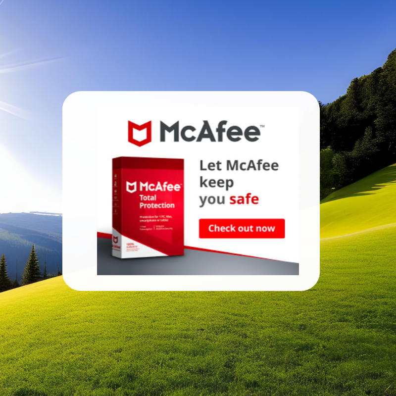 McAfee Coupons and Promo Codes December.01.2025 Save 80% Off