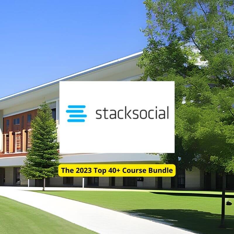 The 2023 Top 40+ StackSocial Course Bundle from $39.99 to $60 Select a Bundle of Course, Buy Now, and Learn!