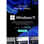 Windows 11 Pro for Your Custom-Built PC at an Affordable Price of $60