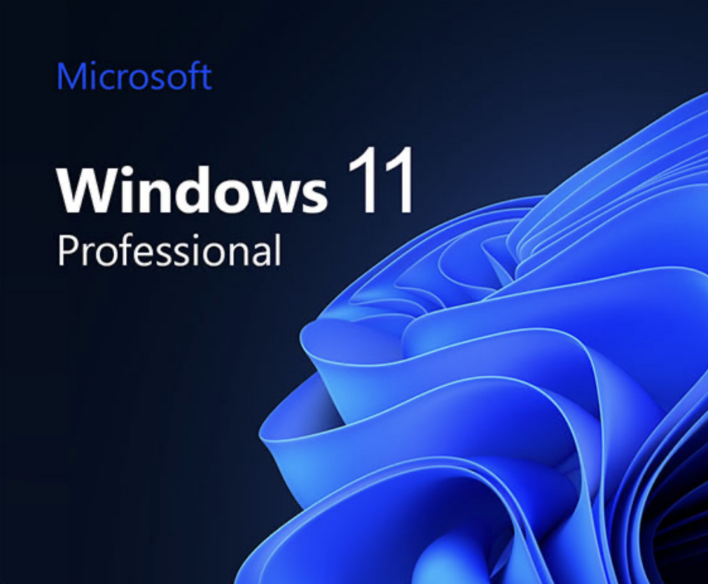 50% Off Microsoft Windows 11 Pro License (1/2) Price of Original