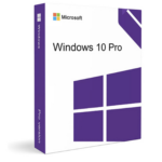Microsoft Windows 10 Pro Forever Use License (1/2) Price of Original