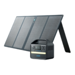 Anker Solar Generator 521: The Perfect Power Station for Your Next Adventure