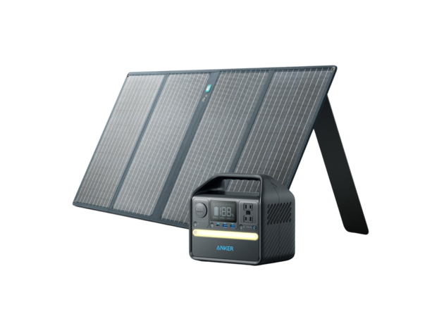 Anker Solar Generator 521: The Perfect Power Station for Your Next Adventure