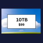July.04.2025 Deal Cloud Storage 10TB $99.99 Lifetime Deal