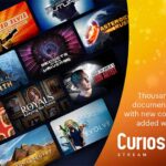 $199 Curiosity Stream Standard Plan: Lifetime Subscription