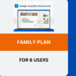 OfficeSuite $64.99 Lifetime Subscription (Family Plan) for 6 Users Acc