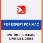 How to buy PDF Expert One-Time Purchase: Lifetime License