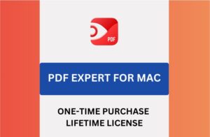 PDF Expert lifetime license one-time purchase for Mac offers guides