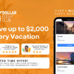 Save $69 Book Flight with Dollar Flight Club Premium Plus